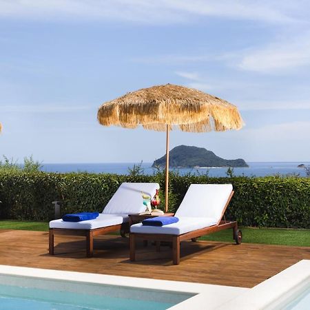 Diomani Maison - Private Pool & Sea View, By Zantewize Lithakia  Zewnętrze zdjęcie
