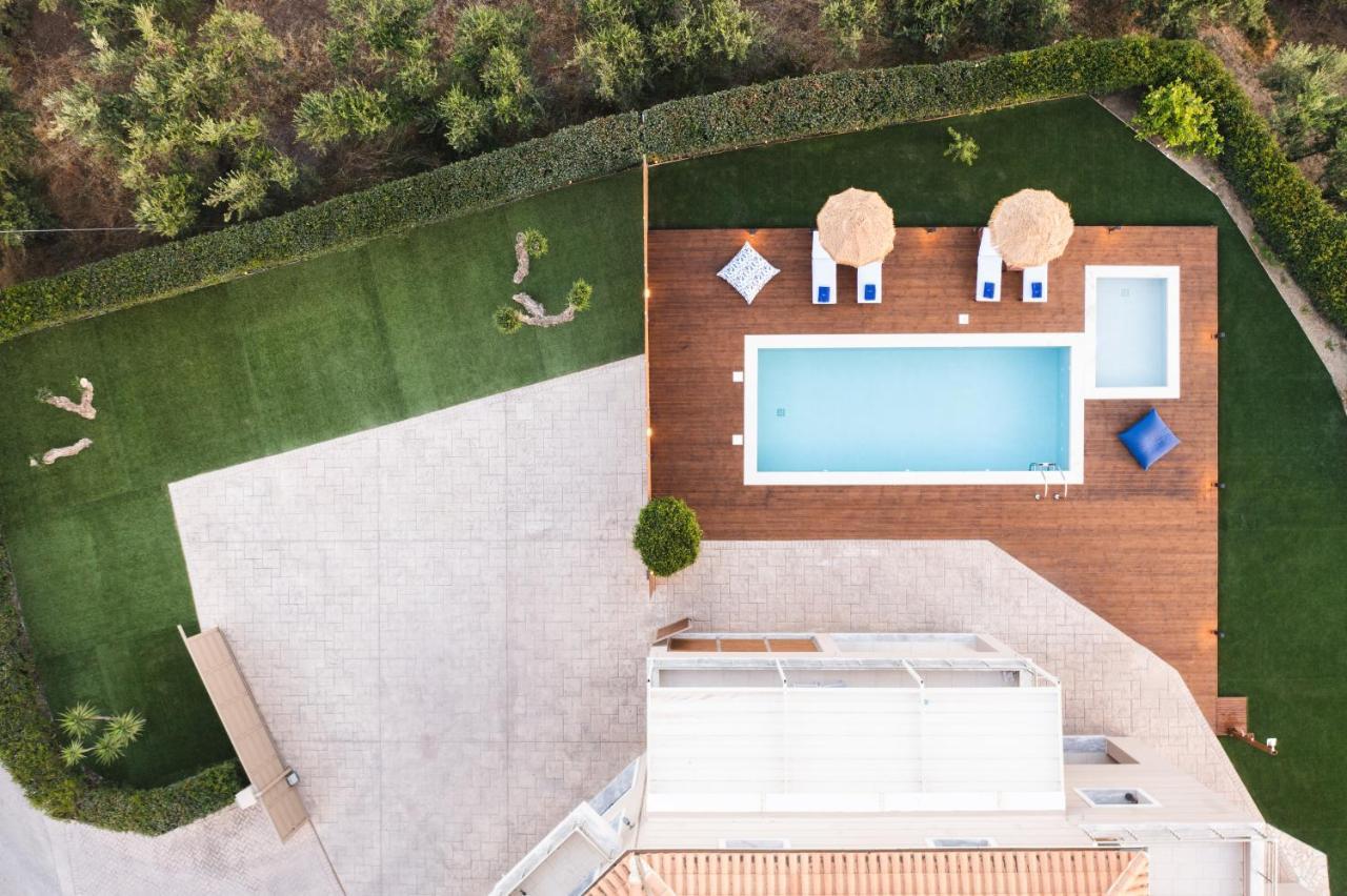 Diomani Maison - Private Pool & Sea View, By Zantewize Lithakia  Zewnętrze zdjęcie