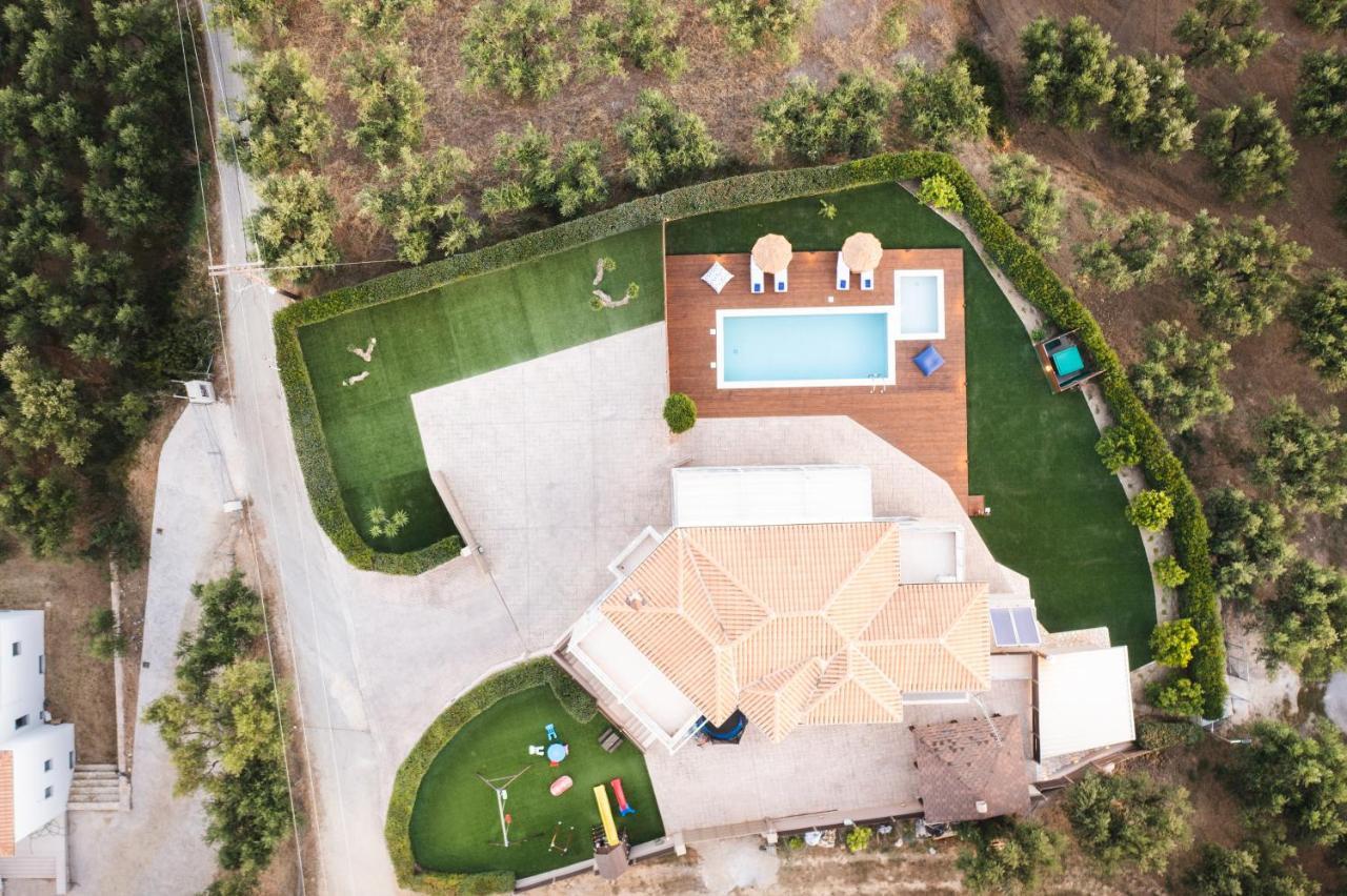 Diomani Maison - Private Pool & Sea View, By Zantewize Lithakia  Zewnętrze zdjęcie