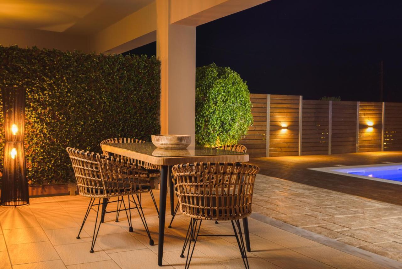 Diomani Maison - Private Pool & Sea View, By Zantewize Lithakia  Zewnętrze zdjęcie