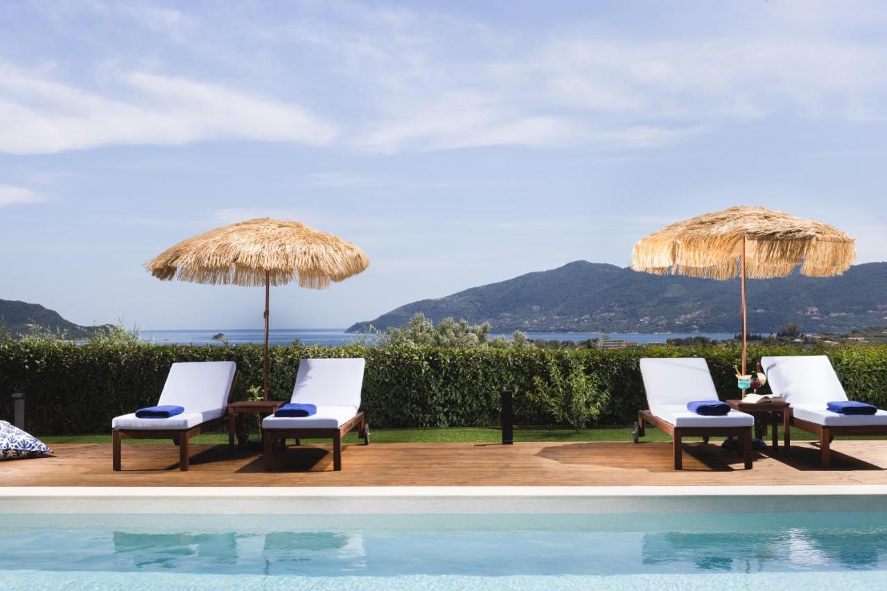 Diomani Maison - Private Pool & Sea View, By Zantewize Lithakia  Zewnętrze zdjęcie