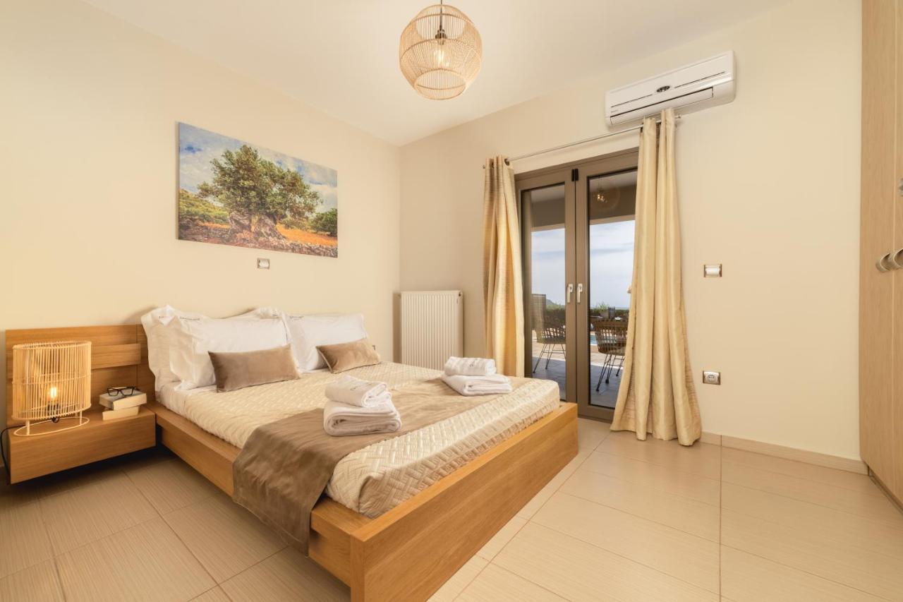 Diomani Maison - Private Pool & Sea View, By Zantewize Lithakia  Zewnętrze zdjęcie