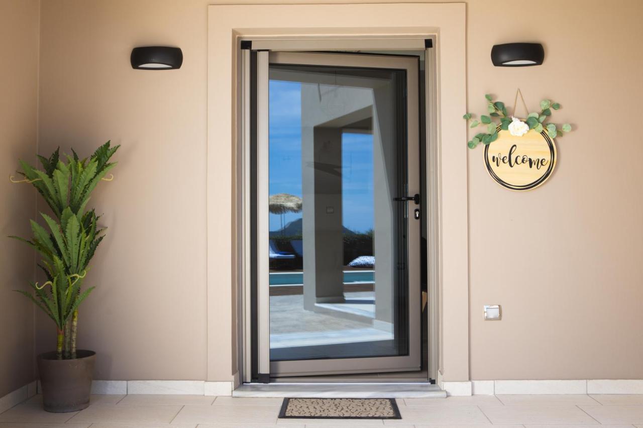 Diomani Maison - Private Pool & Sea View, By Zantewize Lithakia  Zewnętrze zdjęcie